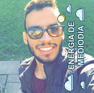 Meet your Posher, Abdallahi